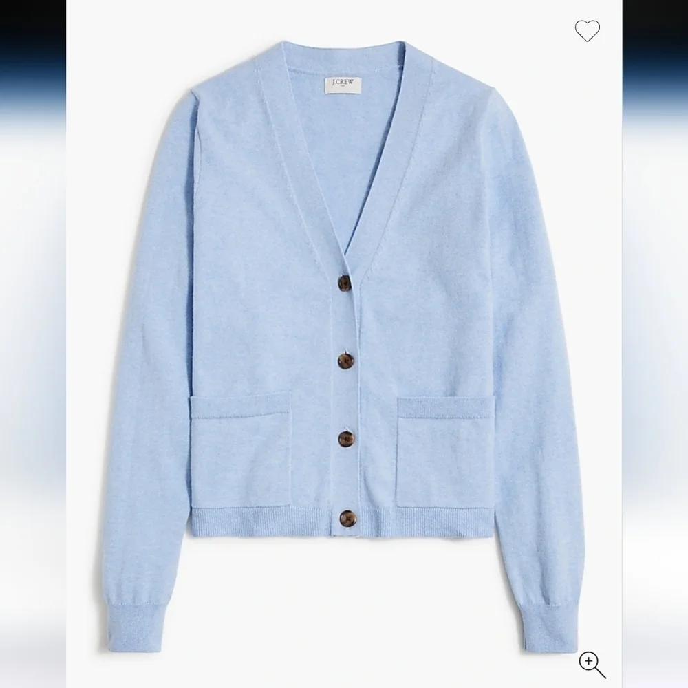 J. Crew crew wool